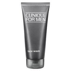 Очищающее средство для лица Clinique Face Wash Men (200 мл) цена и информация | Средства для очищения лица | pigu.lt