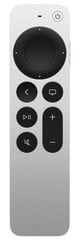 Apple Siri Remote 2022 MNC83ZM/A цена и информация | Аксессуары для телевизоров и Smart TV | pigu.lt