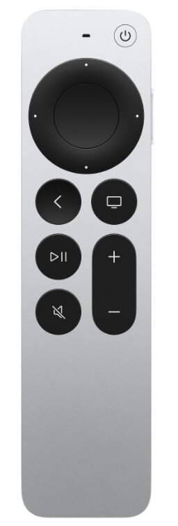 Apple TV Remote - MNC83ZM/A kaina ir informacija | Išmaniųjų (Smart TV) ir televizorių priedai | pigu.lt