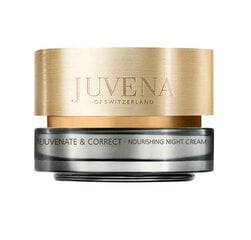 Naktinis veido kremas Juvena Skin Rejuvenate Nourishing Night 50 ml kaina ir informacija | Veido kremai | pigu.lt