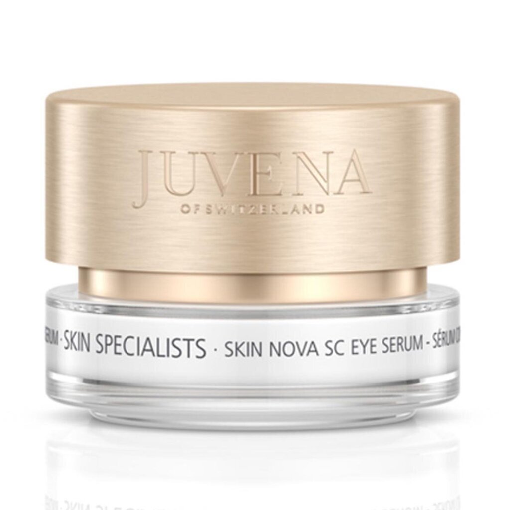 Akių serumas Juvena Skin Specialist Skin Nova SC 15 ml kaina ir informacija | Veido aliejai, serumai | pigu.lt