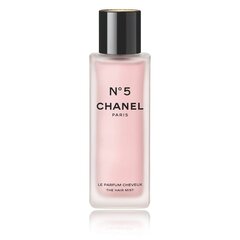 Parfumuotas purškiklis plaukams Chanel N°5 moterims, 40 ml цена и информация | Женская парфюмированная косметика | pigu.lt