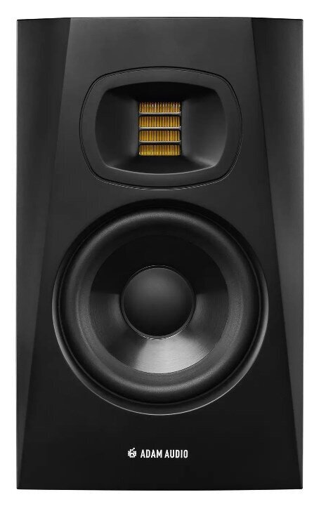 Adam Audio T5V, juoda kaina ir informacija | Garso kolonėlės | pigu.lt