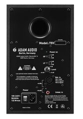 Adam Audio T5V, juoda цена и информация | Аудиоколонки | pigu.lt