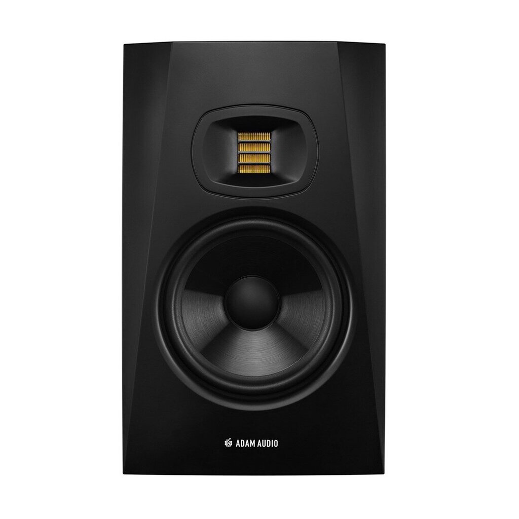 Adam Audio T7V Active Nearfield DJ Studio Monitor, juoda kaina ir informacija | Garso kolonėlės | pigu.lt