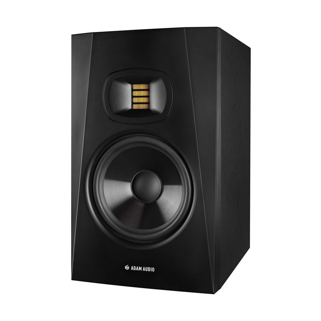 Adam Audio T7V Active Nearfield DJ Studio Monitor, juoda цена и информация | Garso kolonėlės | pigu.lt