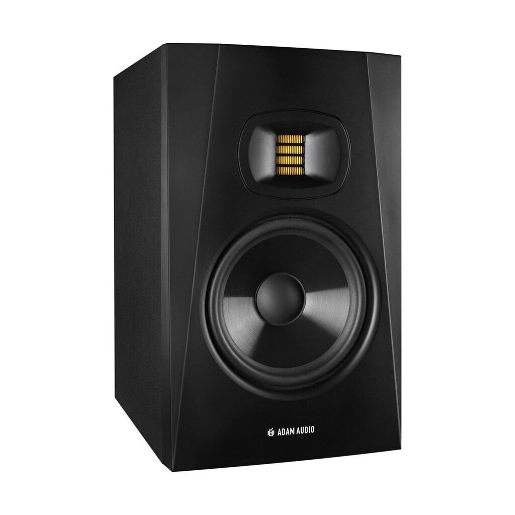 Adam Audio T7V Active Nearfield DJ Studio Monitor, juoda kaina ir informacija | Garso kolonėlės | pigu.lt