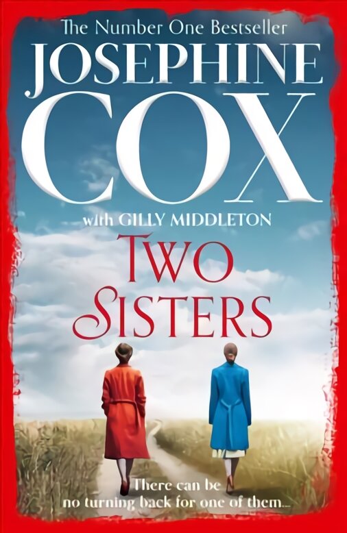Two Sisters цена и информация | Fantastinės, mistinės knygos | pigu.lt