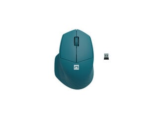 Natec Mouse Siskin 2 	Wireless kaina ir informacija | Pelės | pigu.lt