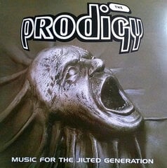 Vinilinė plokštelė The Prodigy „Music For The Jilted Generation“ kaina ir informacija | Vinilinės plokštelės, CD, DVD | pigu.lt