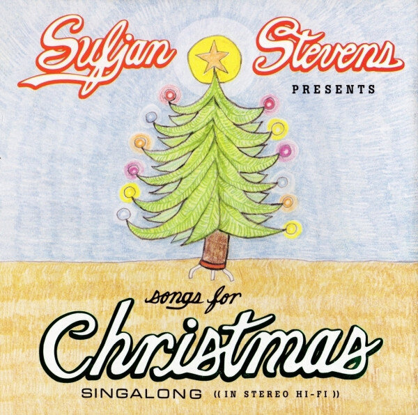 5CD Sufjan Stevens „Songs For Christmas“ kaina ir informacija | Vinilinės plokštelės, CD, DVD | pigu.lt