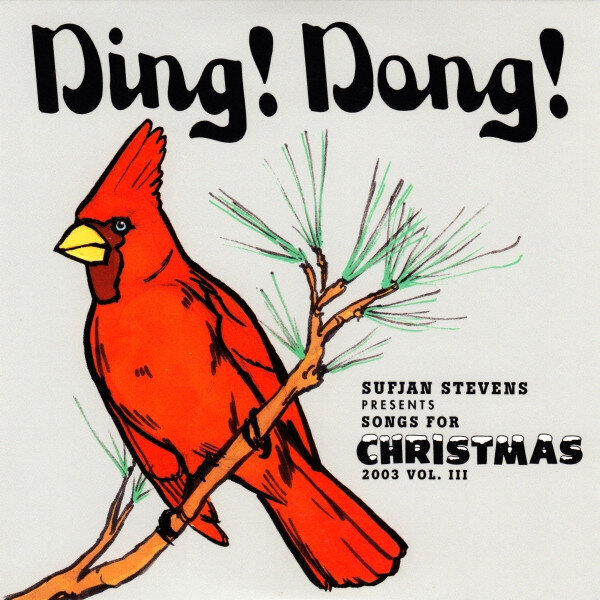 5CD Sufjan Stevens „Songs For Christmas“ цена и информация | Vinilinės plokštelės, CD, DVD | pigu.lt