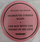 Vinilinė plokštelė The Smiths „The Queen Is Dead“ kaina ir informacija | Vinilinės plokštelės, CD, DVD | pigu.lt