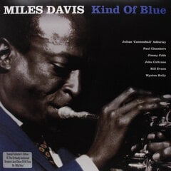 Vinilinė plokštelė Miles Davis „Kind Of Blue“ kaina ir informacija | Vinilinės plokštelės, CD, DVD | pigu.lt