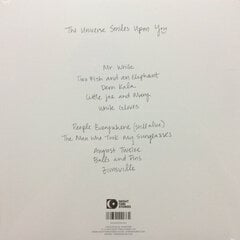 Khruangbin - The Universe Smiles Upon You, LP, виниловая пластинка, 12" vinyl record цена и информация | Виниловые пластинки, CD, DVD | pigu.lt