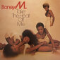 Vinilinė plokštelė Boney M. „Take The Heat Off Me“ kaina ir informacija | Vinilinės plokštelės, CD, DVD | pigu.lt