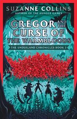 Gregor and the Curse of the Warmbloods kaina ir informacija | Knygos paaugliams ir jaunimui | pigu.lt