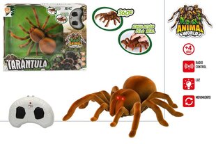 Radijo bangomis valdoma tarantula, 23 cm CB Toys, 4+ kaina ir informacija | Žaislai berniukams | pigu.lt