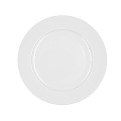 Плоская тарелка Bidasoa Glacial, 25 см цена и информация | Посуда, тарелки, обеденные сервизы | pigu.lt