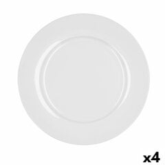 Плоская тарелка Bidasoa Glacial, 27 см цена и информация | Посуда, тарелки, обеденные сервизы | pigu.lt