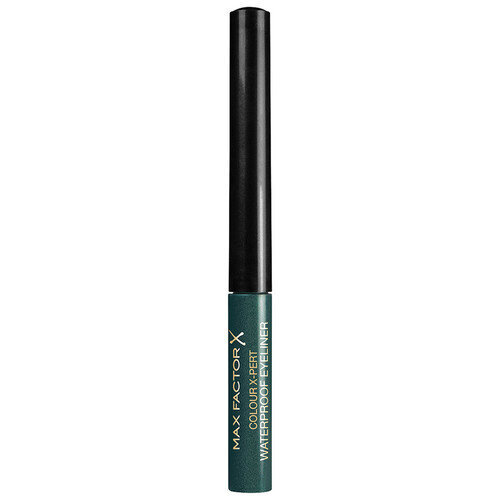 Skystas akių kontūras Max Factor Colour X-pert 5 g, 04 Metallic Turquoise, vandeniui atsparus цена и информация | Akių šešėliai, pieštukai, blakstienų tušai, serumai | pigu.lt