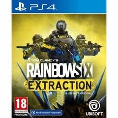 PlayStation 4 Ubisoft Rainbow Six Extraction kaina ir informacija | Kompiuteriniai žaidimai | pigu.lt