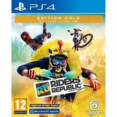 PlayStation 4 Ubisoft Riders Republic Gold Edition kaina ir informacija | Kompiuteriniai žaidimai | pigu.lt