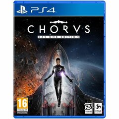 PlayStation 4 Deep Silver Chorus kaina ir informacija | Kompiuteriniai žaidimai | pigu.lt