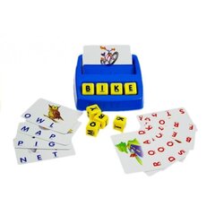 Anglų kalbos abėcėlės žaidimas vaikams kaina ir informacija | Žaislai berniukams | pigu.lt