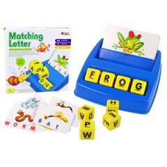 Anglų kalbos abėcėlės žaidimas vaikams kaina ir informacija | Žaislai berniukams | pigu.lt