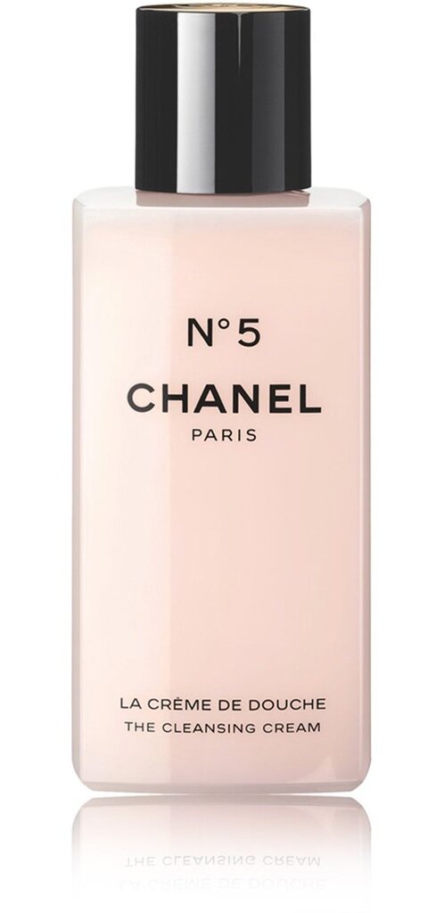 Dušo želė Chanel N° 5 moterims, 200 ml kaina ir informacija | Parfumuota kosmetika moterims | pigu.lt