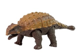 Lean toys Pulteliu valdomas dinozauras ankilozauras kaina ir informacija | Žaislai berniukams | pigu.lt