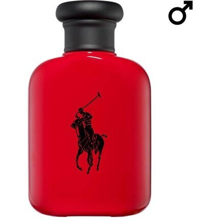 Tualetinis vanduo Ralph Lauren Polo Red EDT vyrams, 75 ml цена и информация | Kvepalai vyrams | pigu.lt