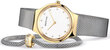 Laikrodis moterims Bering 12131-010-SET19 kaina ir informacija | Moteriški laikrodžiai | pigu.lt