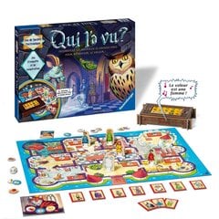 Настольная игра Ravensburger Who saw it? цена и информация | Настольные игры, головоломки | pigu.lt