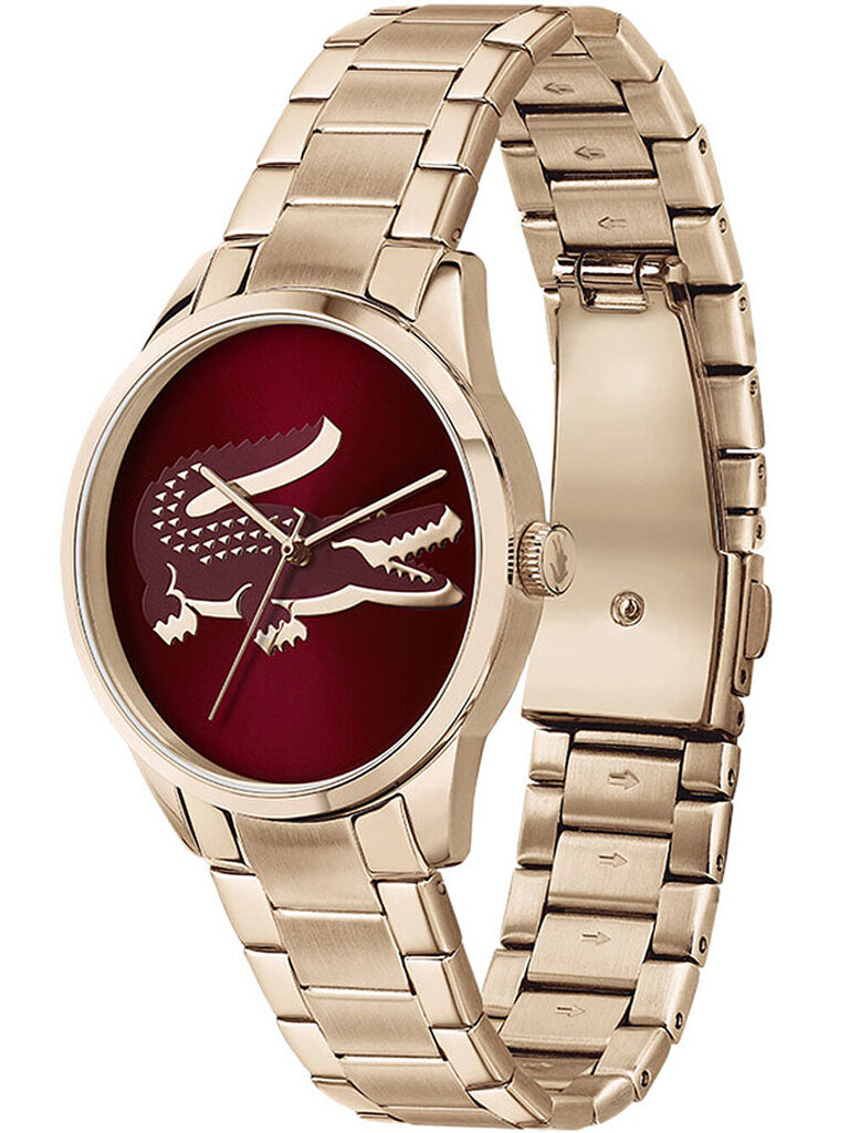 Laikrodis moterims Lacoste 2001191 kaina ir informacija | Moteriški laikrodžiai | pigu.lt
