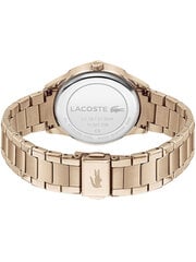 Laikrodis moterims Lacoste 2001191 kaina ir informacija | Moteriški laikrodžiai | pigu.lt