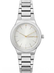 Moteriškas laikrodis Lacoste 2001181 Chelsea 34mm 3ATM kaina ir informacija | Moteriški laikrodžiai | pigu.lt