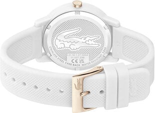 Lacoste Аналоговые часы 12.12 2001211 цена и информация | Женские часы | pigu.lt