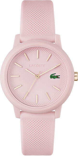Moteriškas laikrodis Lacoste 12.12 2001213 цена и информация | Moteriški laikrodžiai | pigu.lt