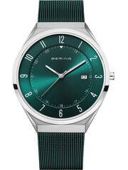 Laikrodis vyrams Bering 18740-808 цена и информация | Мужские часы | pigu.lt