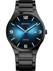 Laikrodis vyrams Bering 15240-727 цена и информация | Мужские часы | pigu.lt