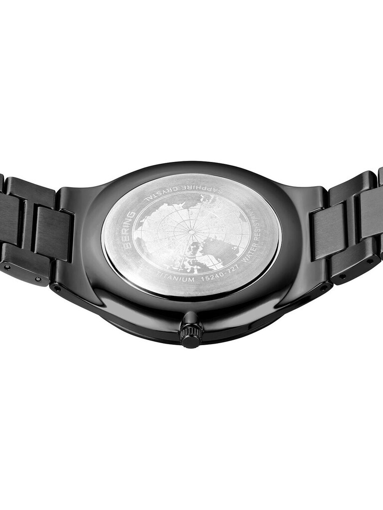 Laikrodis vyrams Bering 15240-727 kaina ir informacija | Vyriški laikrodžiai | pigu.lt