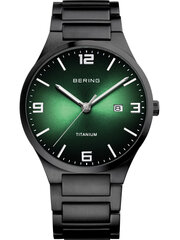 Laikrodis vyrams Bering 15240-728 цена и информация | Мужские часы | pigu.lt
