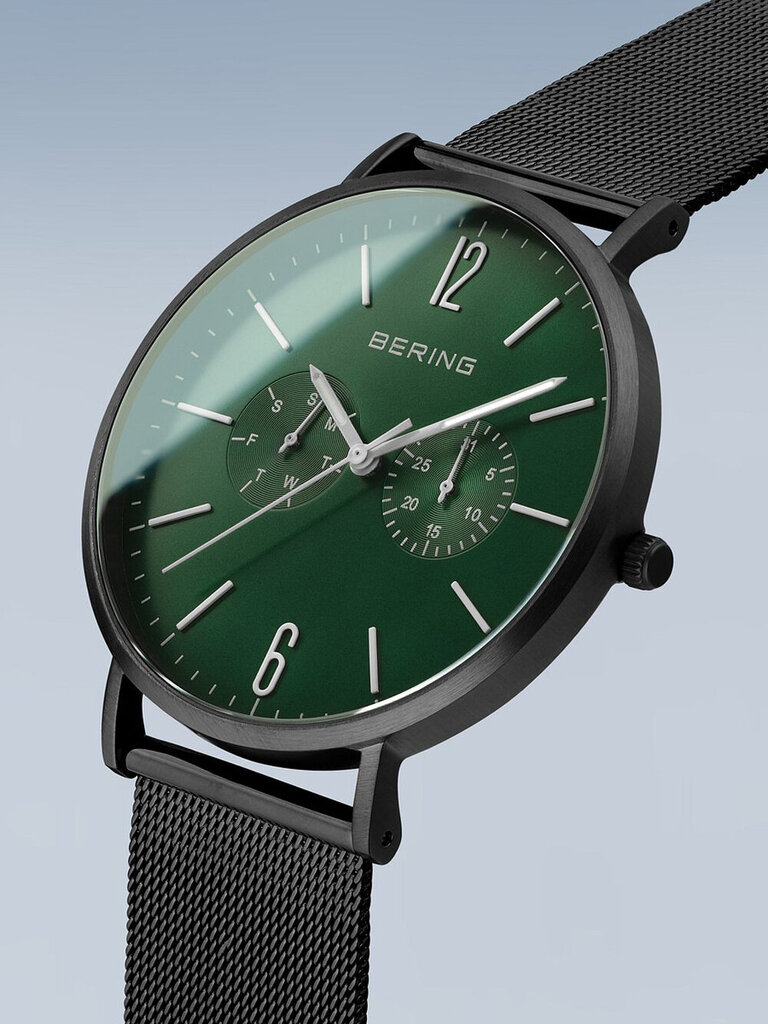 Laikrodis vyrams Bering 14240-128 цена и информация | Vyriški laikrodžiai | pigu.lt
