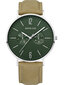 Laikrodis vyrams Bering 14240-608 цена и информация | Vyriški laikrodžiai | pigu.lt