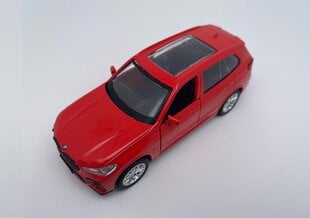 Игрушечная машинка МСЗ BMW X5M, 1:43 цена и информация | MSZ Игрушки | pigu.lt