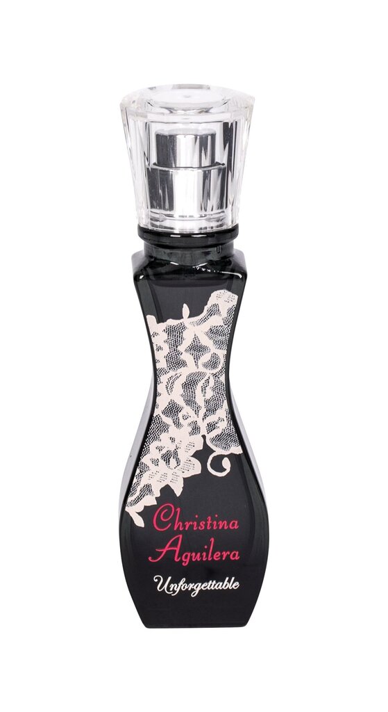 Kvapusis vanduo Christina Aguilera Unforgettable EDP moterims, 15 ml kaina ir informacija | Kvepalai moterims | pigu.lt