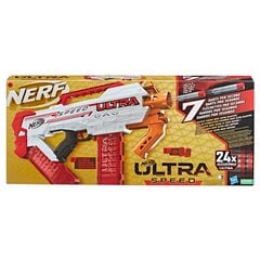 Žaislinis šautuvas Nerf Ultra Speed kaina ir informacija | Žaislai berniukams | pigu.lt