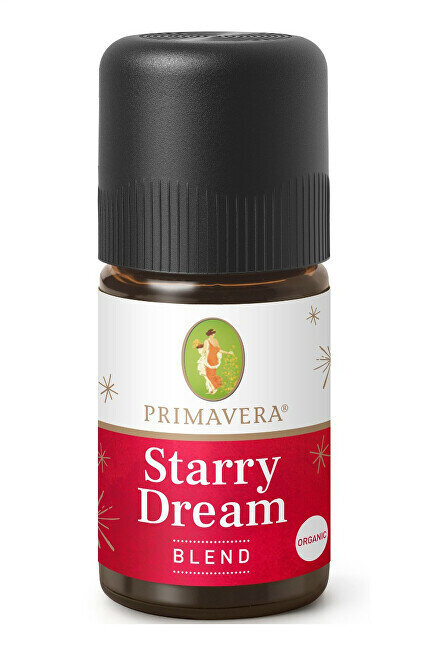 Kvapų mišinys Primavera Starry Dream, 5 ml kaina ir informacija | Eteriniai, kosmetiniai aliejai, hidrolatai | pigu.lt